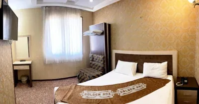 هتل رز طلایی مشهد
