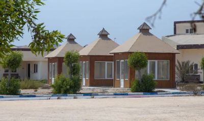 هتل ساحل طلایی قشم