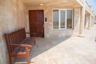 هتل ساحل طلایی قشم