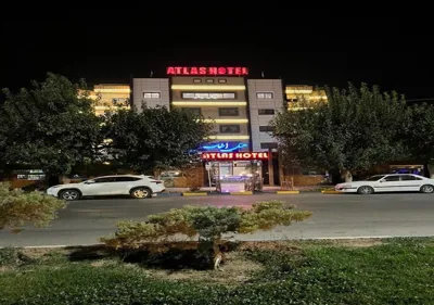 هتل اطلس شاهین شهر