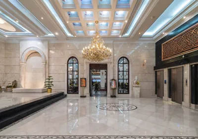 هتل قصر بین المللی مشهد