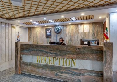 هتل آسمان قشم