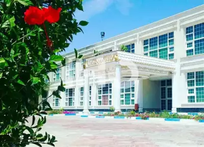 هتل دیپلمات بندرلنگه