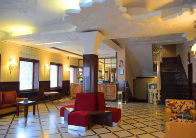 هتل مشهد تهران