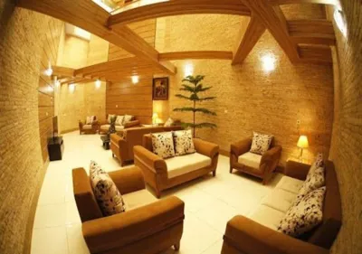 هتل نصیر الملک شیراز
