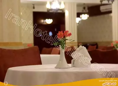 رستوران هتل صحرا مشهد