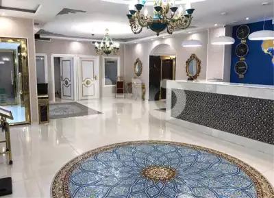 هتل خواجو اصفهان لابی 