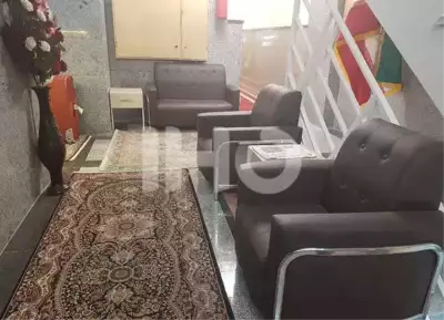 لابی هتل صائب تبریز
