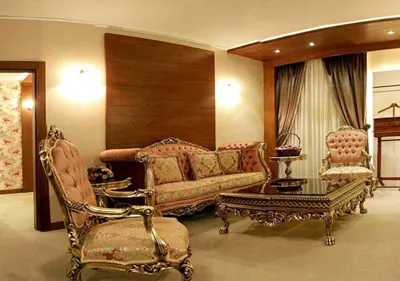 هتل آبان مشهد
