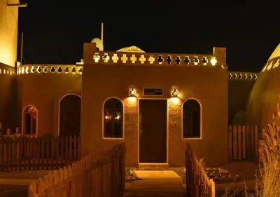 هتل سنتی تی دا کویر مصر
