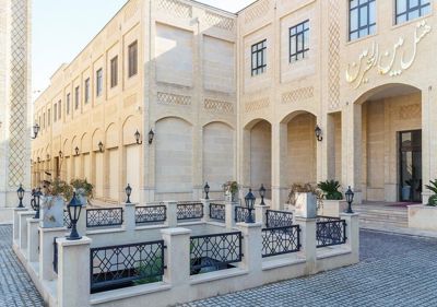 هتل بین الحرمین شیراز