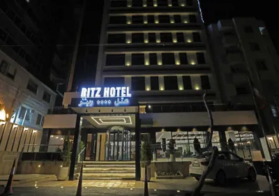 هتل ریتز تهران