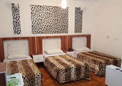 هتل امین زاهدان