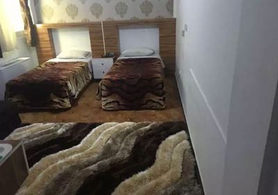 هتل امین زاهدان