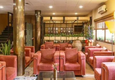 هتل رودکی شیراز