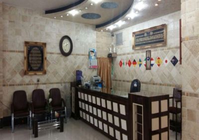 هتل آپارتمان امیر طبس