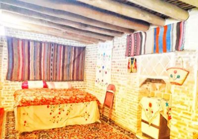 اقامتگاه بوم گردی حاج کاظم نیشابور