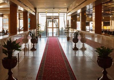هتل پارسیان سوئیت اصفهان