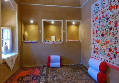 اقامتگاه بوم گردی قوامیه گناباد