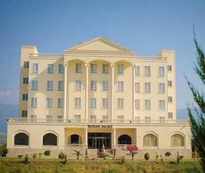 هتل قصر بوتانیک گرگان