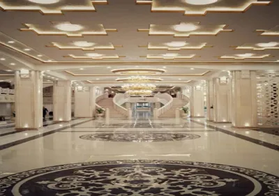 هتل بزرگ رز شیراز