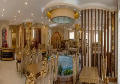 هتل سارای اردبیل