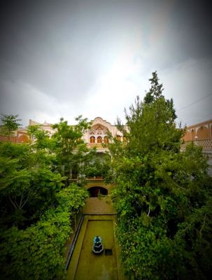 هتل سنتی خادمی کاشان