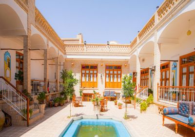 هتل سنتی سه سوک کاشان