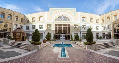 هتل قصرالضیافه مشهد