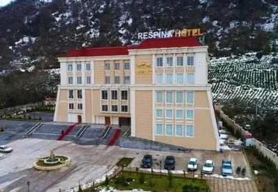 هتل رسپینا لاهیجان