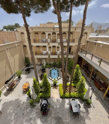 اقامتگاه سنتی آرمنیا اصفهان