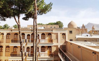 هتل بوتیک آرمنیا اصفهان