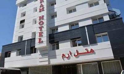 هتل ارم مشهد