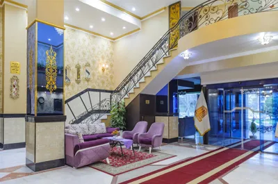 هتل ارس مشهد