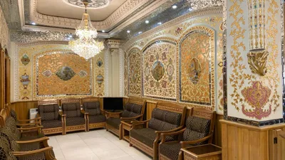 هتل ونوس اصفهان