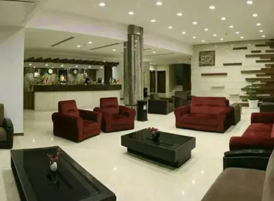 هتل آیران مشهد