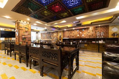 هتل آپارتمان پارس تهران