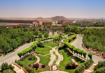 هتل امیرکبیر اراک