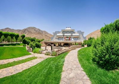 هتل امیرکبیر اراک