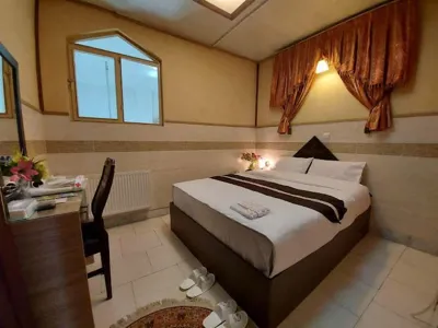 هتل آپارتمان هخامنشیان پارتاک اصفهان