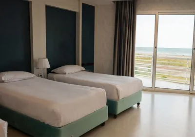 هتل ستاره دریا لنگرود