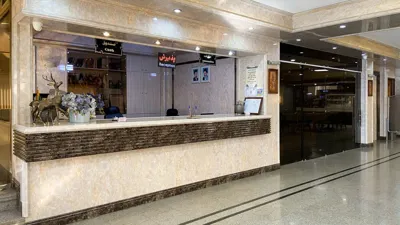 هتل ملل اصفهان