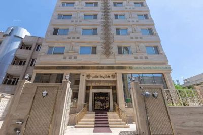 هتل ذاکر مشهد