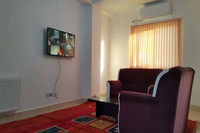 هتل آپارتمان اطلس گرگان