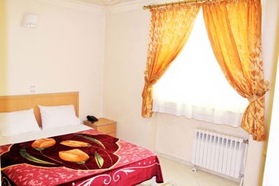 هتل آپارتمان قصر خورشید مشهد