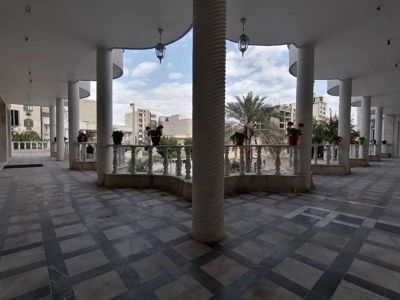 هتل عمارت مرمر اهواز