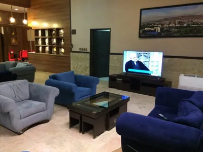 هتل آپارتمان ایرانیکا (مهر سابق) اهواز