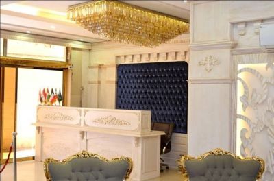 هتل آپارتمان آیسان مشهد