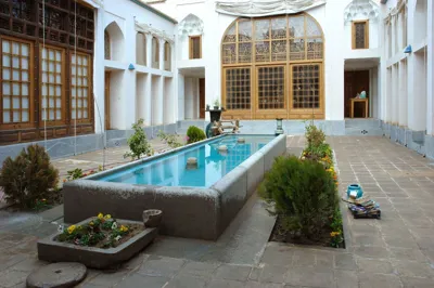 خانه تاریخی کیانپور اصفهان