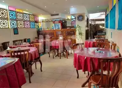 رستوران هتل سرای اردیبهشت اصفهان